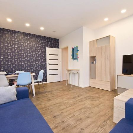 Ferienwohnung Kawalerka Refektarska Krr Danzig Exterior foto