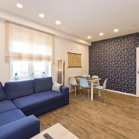 Ferienwohnung Kawalerka Refektarska Krr Danzig Exterior foto