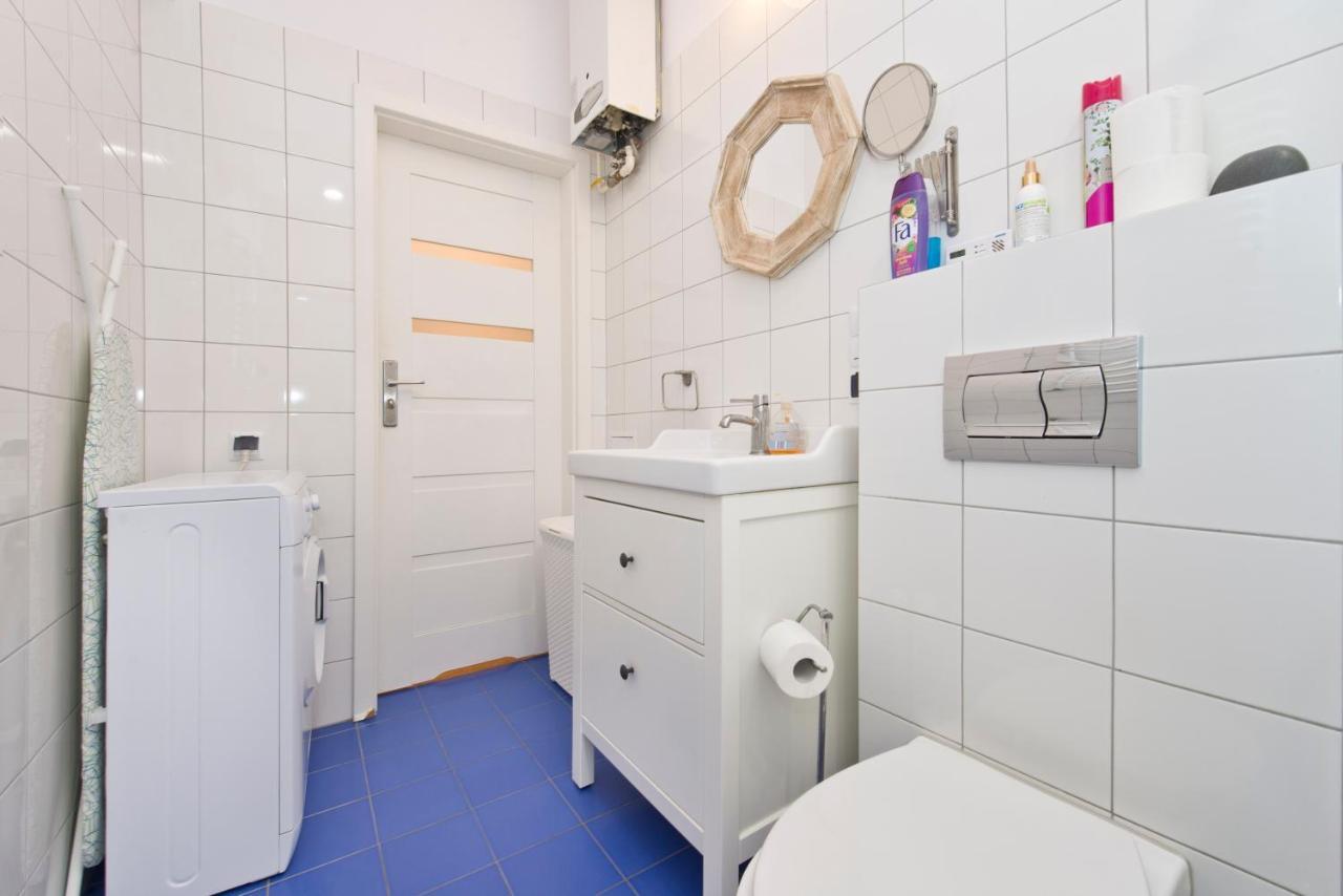 Ferienwohnung Kawalerka Refektarska Krr Danzig Exterior foto