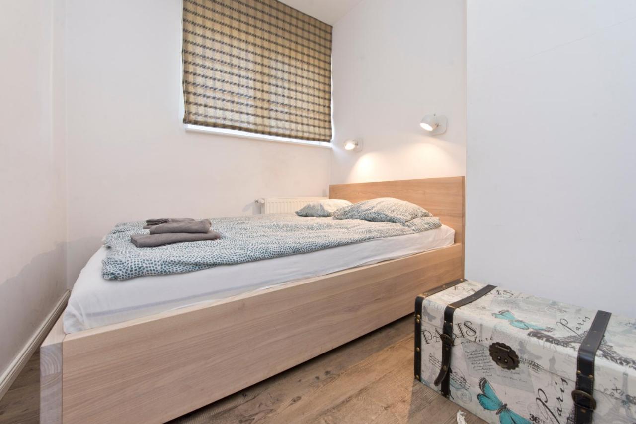Ferienwohnung Kawalerka Refektarska Krr Danzig Exterior foto