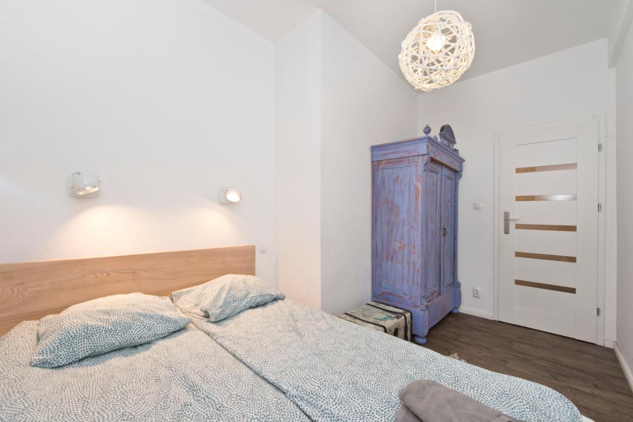 Ferienwohnung Kawalerka Refektarska Krr Danzig Exterior foto